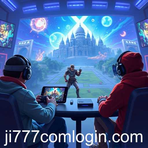 The Digital Playground: Ji777's Impact on Online Gaming