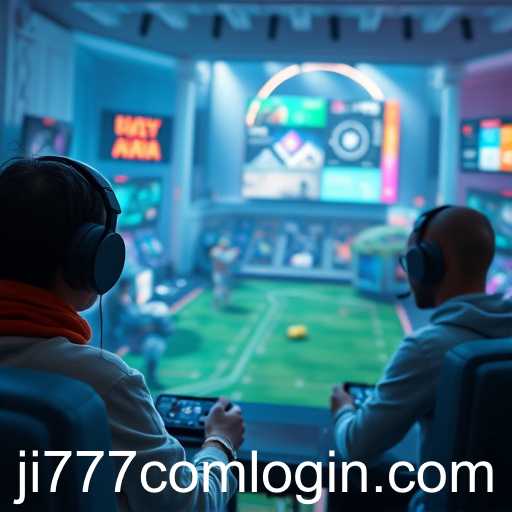 Gaming Evolution and ji777's Role
