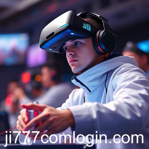 Revolution in Online Gaming: The Rise of ji777
