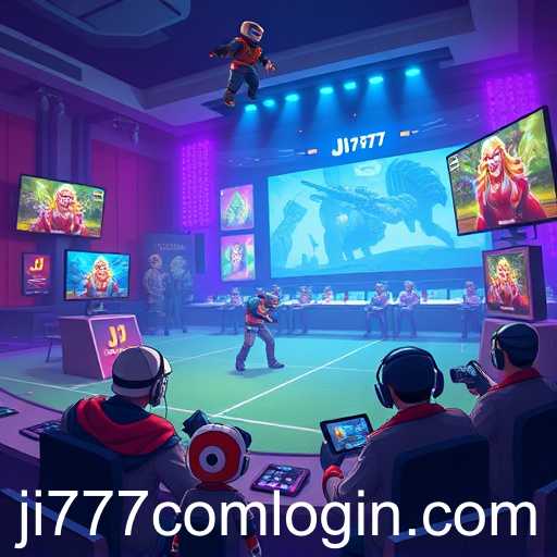 The Rise of ji777 in Gaming Culture