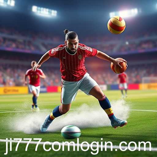 Exploring 'Sports Games' Category on Ji777: A Thrilling Digital Playground